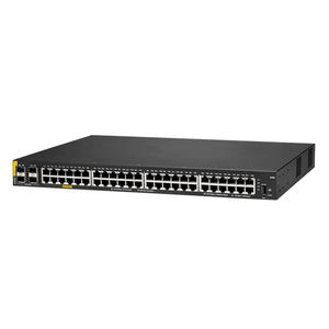 Nouveau Aruba JL675A série 6100 48G classe 4 PoE 4SFP + 370W commutateur réseau empilable 48 Ports - Product Image 4