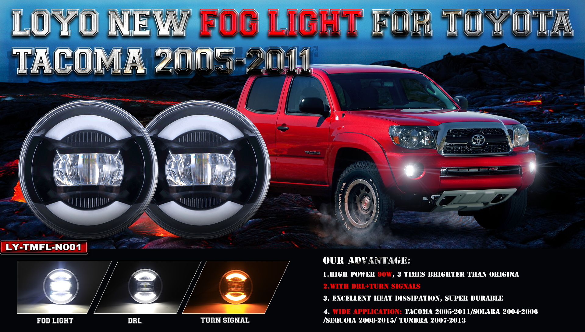 swift fog lamps