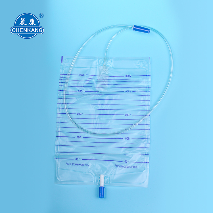 Adult Size Single Use Urine Drainage