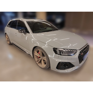 Guazi Mejor Precio <span class=keywords><strong>Audi</strong></span> <span class=keywords><strong>RS</strong></span> <span class=keywords><strong>4</strong></span> Gasolina 2,9 Coche Usado 4WD 5 Asientos - Product Image 3