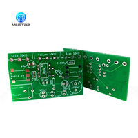 Circuit imprimé UPS de qualité supérieure Transformateurs de puissance Convertisseurs de fréquence Capteur de pression PCB PCBA