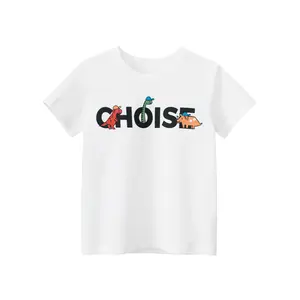 새로운 제품 아이디어 2024 새로운 혁신 좋은 가격 사용자 정의 아이 티셔츠 경쟁력있는 가격 긴 소매 면 티셔츠 아이