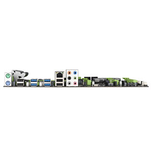 Motherboard Gaming X79P3, Motherboard ATX USB3.0 SATA3.0 LGA 2011 Mendukung Mainboard 128GB <span class=keywords><strong>DDR3</strong></span> - Product Image 3