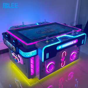 Amusement <strong>Multiplayer</strong> Interactive Arcade Video <strong>Games</strong> With <strong>4</strong> Players Coin Operated Kids <strong>Games</strong> Machines - Product Image 6