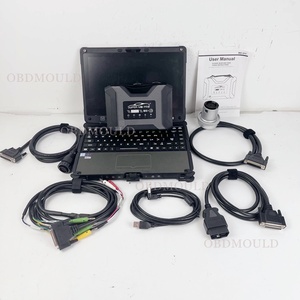 2025 สำหรับ Super MB Pro M6+ สำหรับรถยนต์เบนซ์และรถบรรทุก DOIP 2023.09 เครื่องมือ MB STAR C6 ระบบวินิจฉัยและโปรแกรมมิ่งแบบเต็มระบบ - Product Image 1