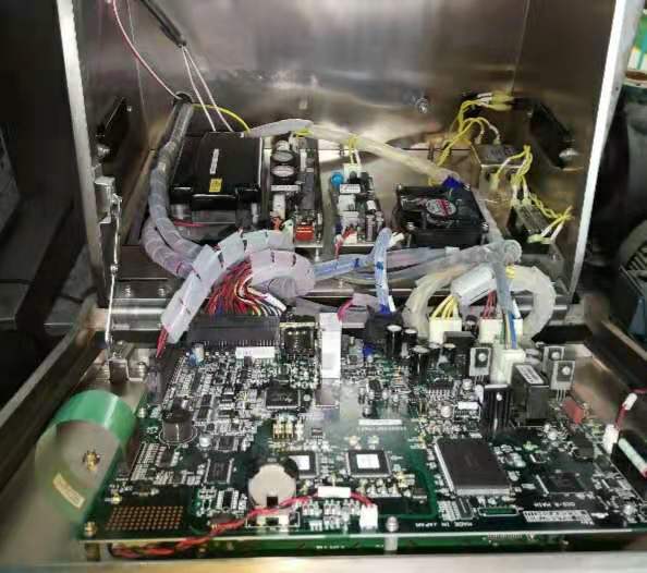 Used Main Board for Kgk Ccs-r Inkjet Printer