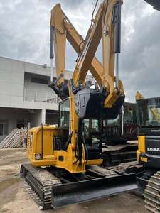 Excavatrice d'occasion CAT 306E2, prix avantageux, excellentes performances. Excavatrice CAT d'occasion à vendre. - Product Image 2