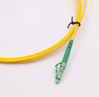Wholesale LC-SC Simplex Fiber Optic Low Insertion Loss UPC APC G652D Yellow Customized Length