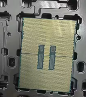 CPU INT-E L Gold 6530 Serveur Neuf Original 32 cœurs 2,1 GHz 270 W TDP 5e génération CPU évolutif SRMJG