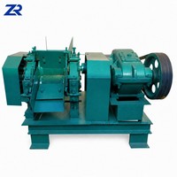 Extracteur de jus de canne à sucre électrique robuste et grande capacité, broyeur de canne à sucre, machine de broyage diesel
