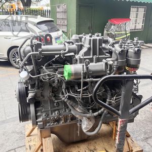 高品質6UZ1エンジン、掘削機用ディーゼルエンジン完全組立品 - Product Image 3