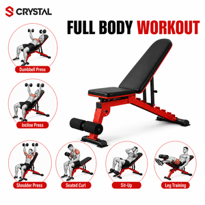 <span class=keywords><strong>Banc</strong></span> <span class=keywords><strong>de</strong></span> <span class=keywords><strong>musculation</strong></span> réglable et pliable robuste pour la <span class=keywords><strong>musculation</strong></span> à domicile et l'entraînement en salle <span class=keywords><strong>de</strong></span> sport - Product Image 3