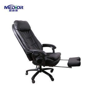 Real kneading massage office chair Ergonomic Computer Clerk Office Chair Adjustable Waist Chair For Office - Product Image 1