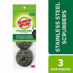 High Quality Heavy Duty Kitchen Dishwashing Sponge Cleaner High Quality No-<b>Scratch</b> Scouring <b>Pad</b> Made of Sponge - Product Image 3