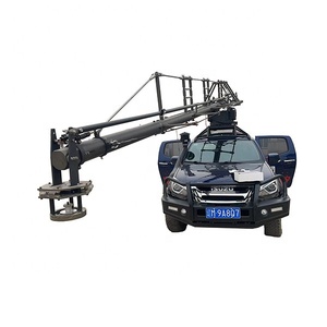 Xe máy ảnh JIB Crane với Gyro ổn định hệ thống và cảm ứng màn hình điều khiển - Product Image 1