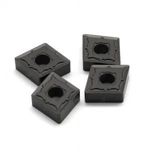 CNMG120408 Công Cụ Tiện Carbide CNC Quay Chèn Cho Tiện Cắt Mẹo