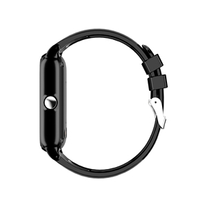 Bracelet de positionnement pour personnes âgées DF D17, montre connectée SOS avec fonction de sauvetage en un clic, étanche, batterie 700 mAh - Product Image 6