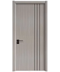 <span class=keywords><strong>Porte</strong></span> intérieure blanche en bois massif Prix bon marché Contreplaqué MDF personnalisé Placage affleurant Peinture <span class=keywords><strong>Porte</strong></span> intérieure Portes en gros - Product Image 6