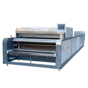 Máquina Automática de Encolhimento a Vapor HUWEI para Pré-encolhimento e Fixação de Tecidos Tecidos e Malhas - Product Image 6