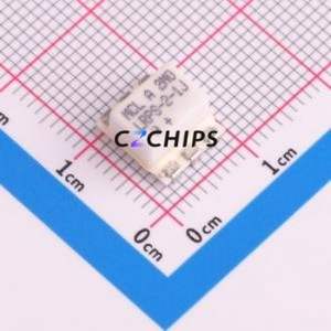 LRPS-2-1J+ RF Power Divider/Combiner SMD-6 RF 1-to-2 5MHz~500MHz 0.3dB - Product Image 1