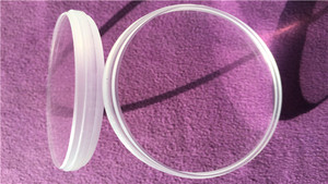 2025 Offre Spéciale lointain UV 185nm <span class=keywords><strong>verre</strong></span> de Quartz synthétique silice fondue JGS1 <span class=keywords><strong>plaque</strong></span> mince pour laboratoire - Product Image 2