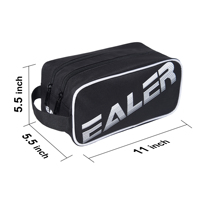 Sac d'accessoires pour ruban de hockey personnalisé, sacs de lavage pour ruban de hockey sur glace, sac de hockey multifonctionnel