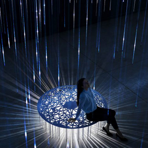 Projecteur d'hologramme mural 3D immersif 360 Système de cartographie interactif Affichage de grotte 5D Salle de projection pour équipement publicitaire - Product Image 5