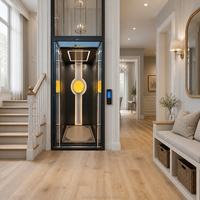 Ascenseur domestique pour usage résidentiel, fabricant proposant des solutions d'ascenseurs résidentiels OEM