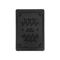 Accessoires de table de camping IGT d'extérieur, évier à compartiment unique en alliage d'aluminium léger + plateau à thé combiné, 3 kg