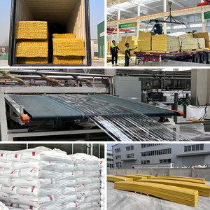 Lastra in Policarbonato Ondulato Trasparente da 6mm per Coperture, Resistente - Product Image 5