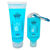 Craie liquide transparente en gel pour la gymnastique, l'haltérophilie, l'escalade, le golf, la danse sur barre et le cerceau aérien – Vente en gros