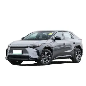 Venta caliente Toyota Bz4x Alto rendimiento 4WD pro Coches eléctricos Suv Deportes Nuevos vehículos de energía 2023 China