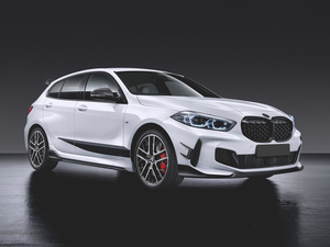 Accessori Auto SJC per <span class=keywords><strong>BMW</strong></span> <span class=keywords><strong>Serie</strong></span> <span class=keywords><strong>1</strong></span> <span class=keywords><strong>F40</strong></span> 2019-2023 Kit Carrozzeria Stile Aggiornato con Telaio Circostante e Parti Paraurti Sport - Product Image 6