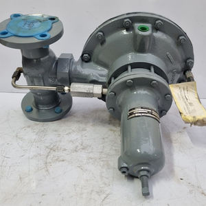 Auf Lager Neues Original Fisher Industrial Druck reduzier ventil 99H Technischer Zwei-Zoll-Support ist verfügbar - Product Image 3