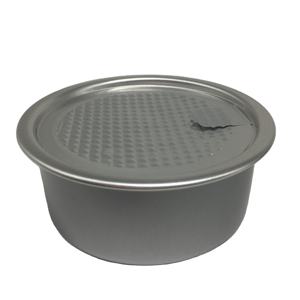 عبوات صفيح معدنية لتعليب جرعة صغيرة لتخزين الطعام - Product Image 2