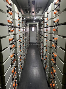 Sistema Completo de Almacenamiento de Energía Solar Híbrido de 200kw a 1MW, Batería de Iones de Litio Fuera de la Red, Onda Sinusoidal Pura, Garantía de 25 Años - Product Image 3