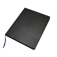 Personnalisation par le fabricant, calendriers de haute qualité pour la vie quotidienne, couverture en PU, carnet de notes, agenda avec logo en relief, carnet de planification