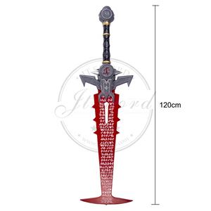 Accessoire de cosplay <span class=keywords><strong>Doom</strong></span> Eternal, épée en fibre de verre <span class=keywords><strong>Doom</strong></span> Slayer - Product Image 2
