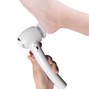 Lima Eléctrica Portátil IBelieve TP345 de 17000 RPM y 60W con Mango de Plástico Recargable <span class=keywords><strong>para</strong></span> Eliminar Callosidades en Pies, Ideal <span class=keywords><strong>para</strong></span> Salón y Hogar (Venta al por Mayor) - Product Image 4