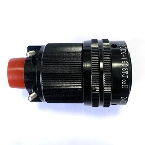 Connecteur électrique industriel MXTD Y50DX-1606ZK10, prise femelle circulaire pour moteur, connecteur d'aviation - Product Image 2