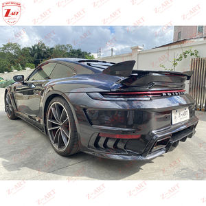 Kit de Carrocería <span class=keywords><strong>Z</strong></span>-ART 992 Stinger <span class=keywords><strong>GTR</strong></span> Edición Fibra de Carbono Seca para Porsche 911 992, Kit de Carrocería Completo de Fibra de Carbono Seca para Porsche 911 2019+ - Product Image 5