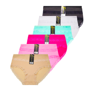 Morcoda vente en gros bon marché bas quantité minimale <span class=keywords><strong>de</strong></span> commande personnalisation polyester taille moyenne bonne qualité dentelle <span class=keywords><strong>culotte</strong></span> <span class=keywords><strong>de</strong></span> maternité - Product Image 2