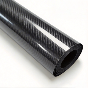 Vinilo Adhesivo <span class=keywords><strong>3D</strong></span> de Fibra de Carbono de Alta Calidad para Autos/Celulares/Computadoras, Rollo de Vinilo Decorativo de un Solo Uso con Garantía de 5 Años - Product Image 2