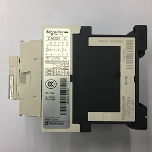 Originale autentico prodotto da Sch Neider marca CAD32BDC DC24V <span class=keywords><strong>3</strong></span> Open <span class=keywords><strong>2</strong></span> relè di controllo relè intermedio chiuso - Product Image 4