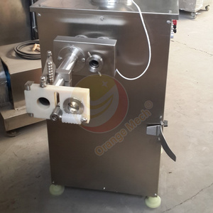 Industriële Fabricage Precio Embutidora De Chorizo Automatico Worstmachine Voor Kip - Product Image 6