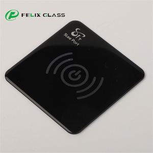 Vidrio Templado Ultra Claro de 2mm Personalizado por el Fabricante, Impresión Serigráfica Negra, Alta Resistencia, Ecológico, para Seguridad y Acceso - Product Image 2