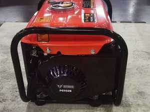 Máy phát điện xăng nhỏ gọn 650W, 2 thì, làm mát bằng không khí, 63cc, khởi động bằng dây kéo - Product Image 4