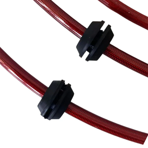 Manguera de Freno Hidráulico Delantera QDGY de 1/8" Estándar SAE J1401 para Motocicleta, ATV, Quad, Go Kart - Product Image 5