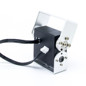 Servo Feetech Sts3025bl Totalmente Metálico de 20 kg con Engranaje de Acero, 12V, Sin Escobillas, 360 Grados, Serial - Product Image 5