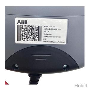 Nouvelle pièce de bras robotique industriel AB8 DSQC679 Flexpendant Teach Pendant 3HAC028357-001 avec livraison rapide - Product Image 5